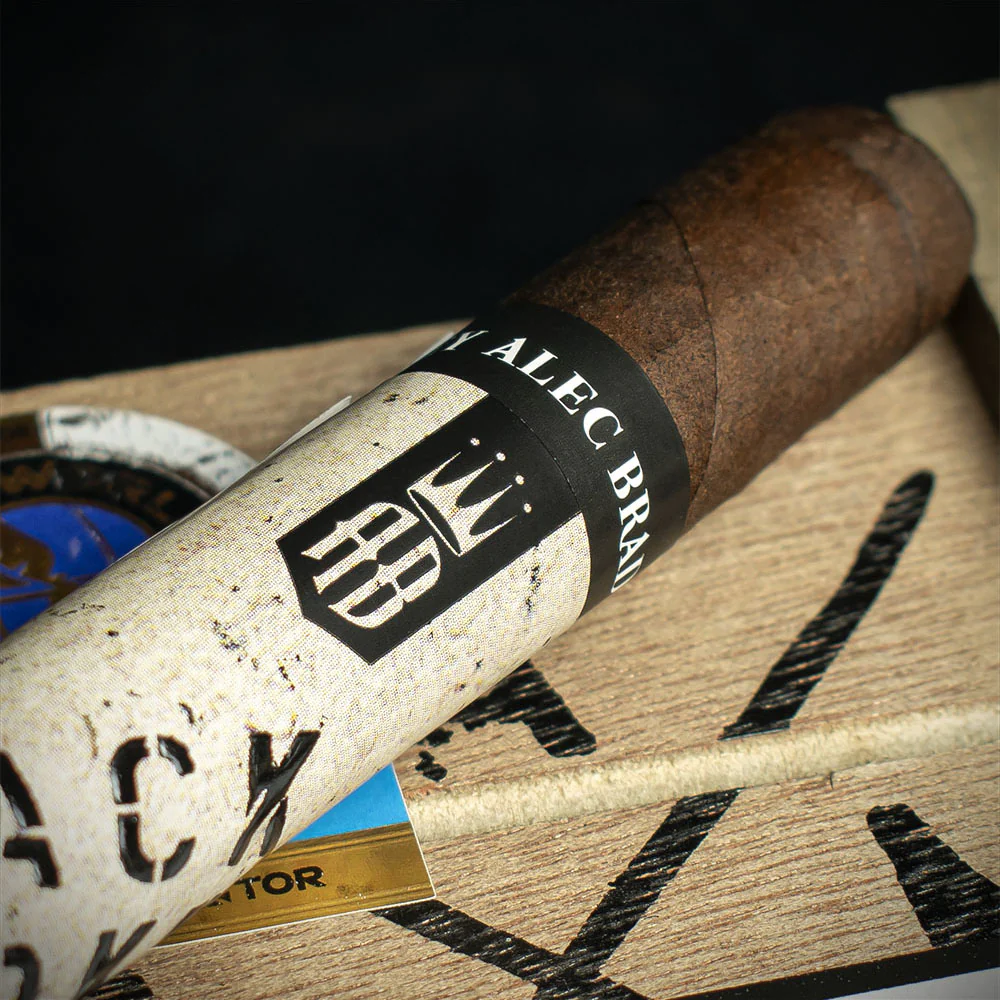 Alec Bradley Black Market Honduras Punk Petit Corona Cigars - Box 24 - Image 3
