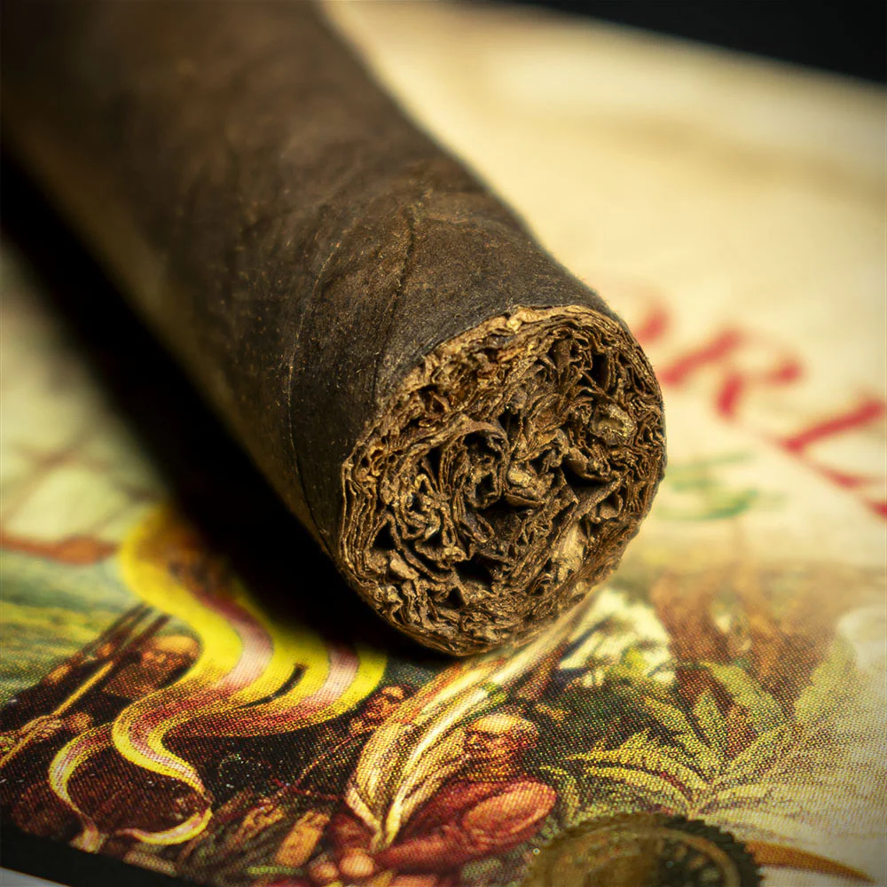 A.J. Fernandez New World Oscuro Nicaragua Petit Corona Cigar - Single - Image 6