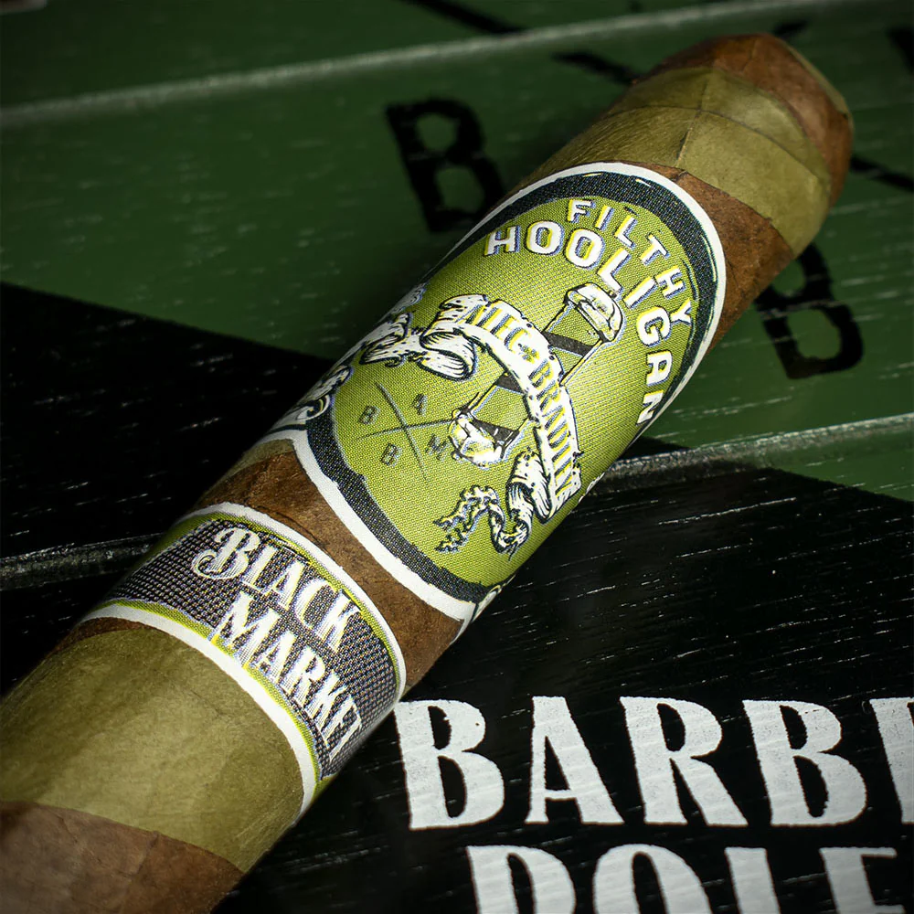 Alec Bradley Filthy Hooligan Barber Pole Cigar 2026 Limited Edition - Single - Image 4