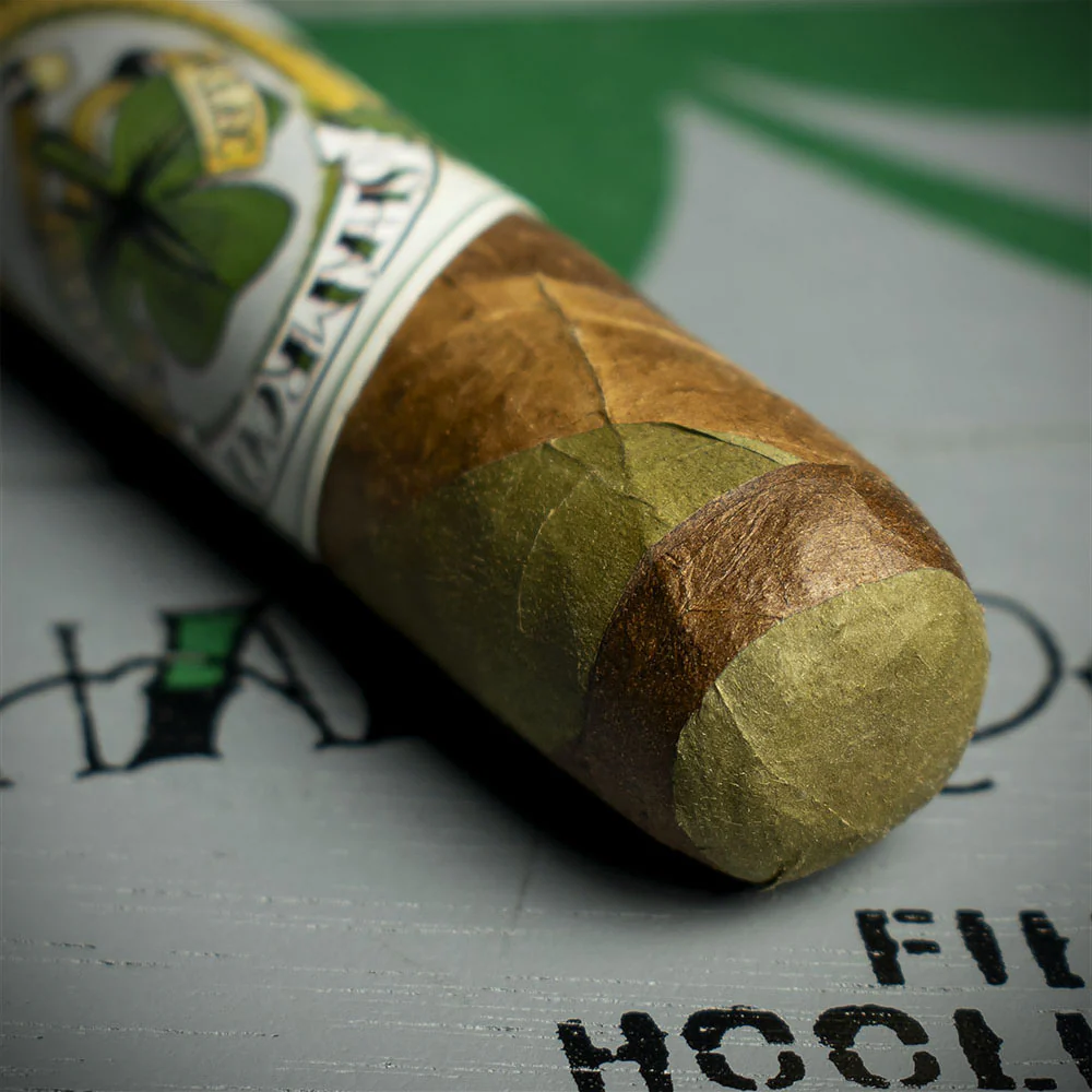 Alec Bradley Filthy Hooligan Shamrock Cigar 2026 Limited Edition - Single - Image 5