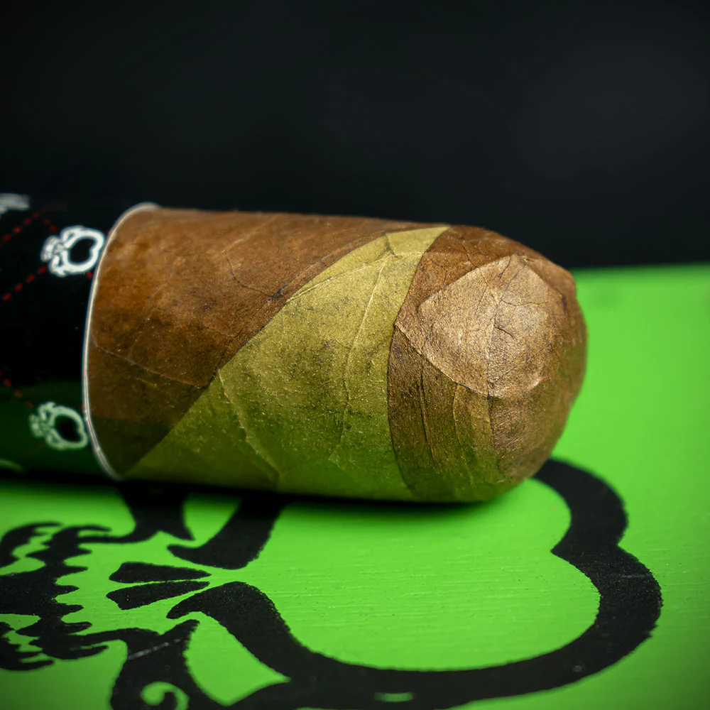 Asylum 13 Ogre Nicaragua Toro Cigars - Box of 25 - Image 4