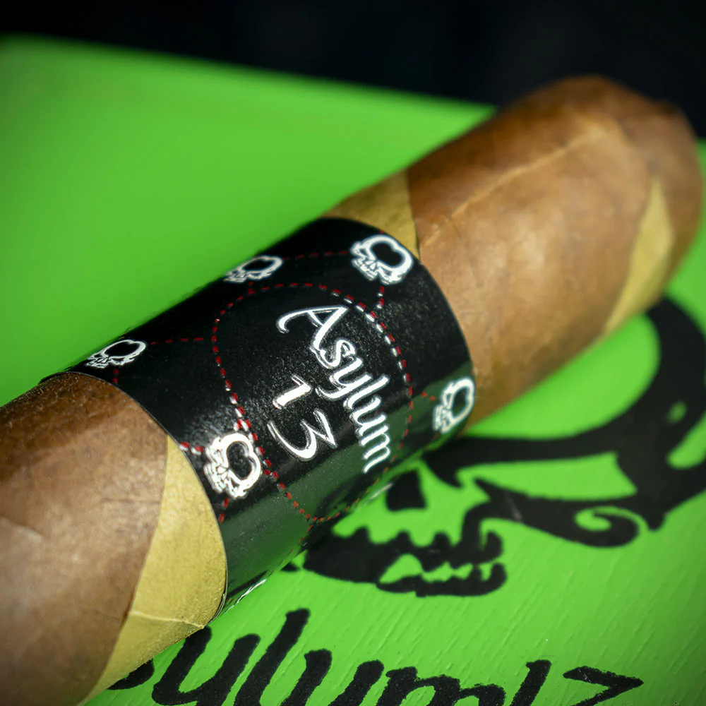 Asylum 13 Ogre Nicaragua Toro Cigar - Single - Image 4