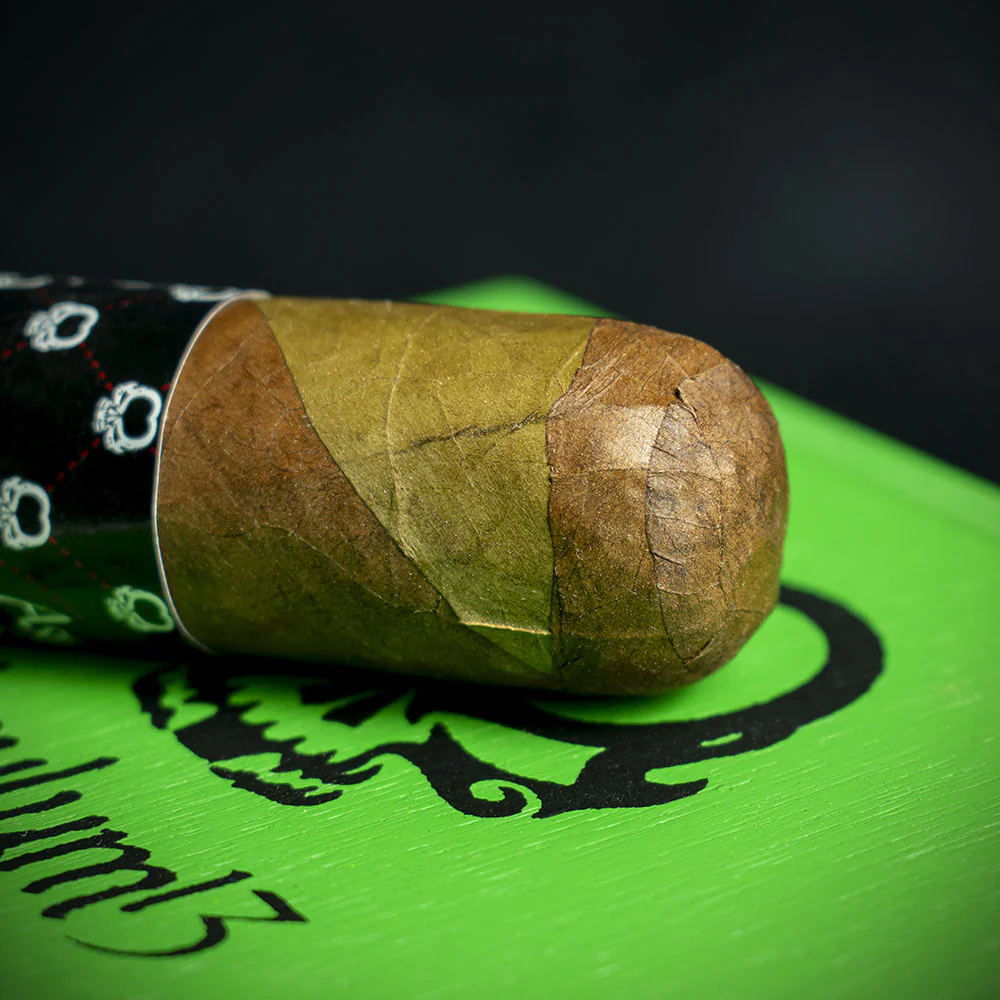 Asylum 13 Ogre Nicaragua Toro Gordo Cigars - Box of 25 - Image 4