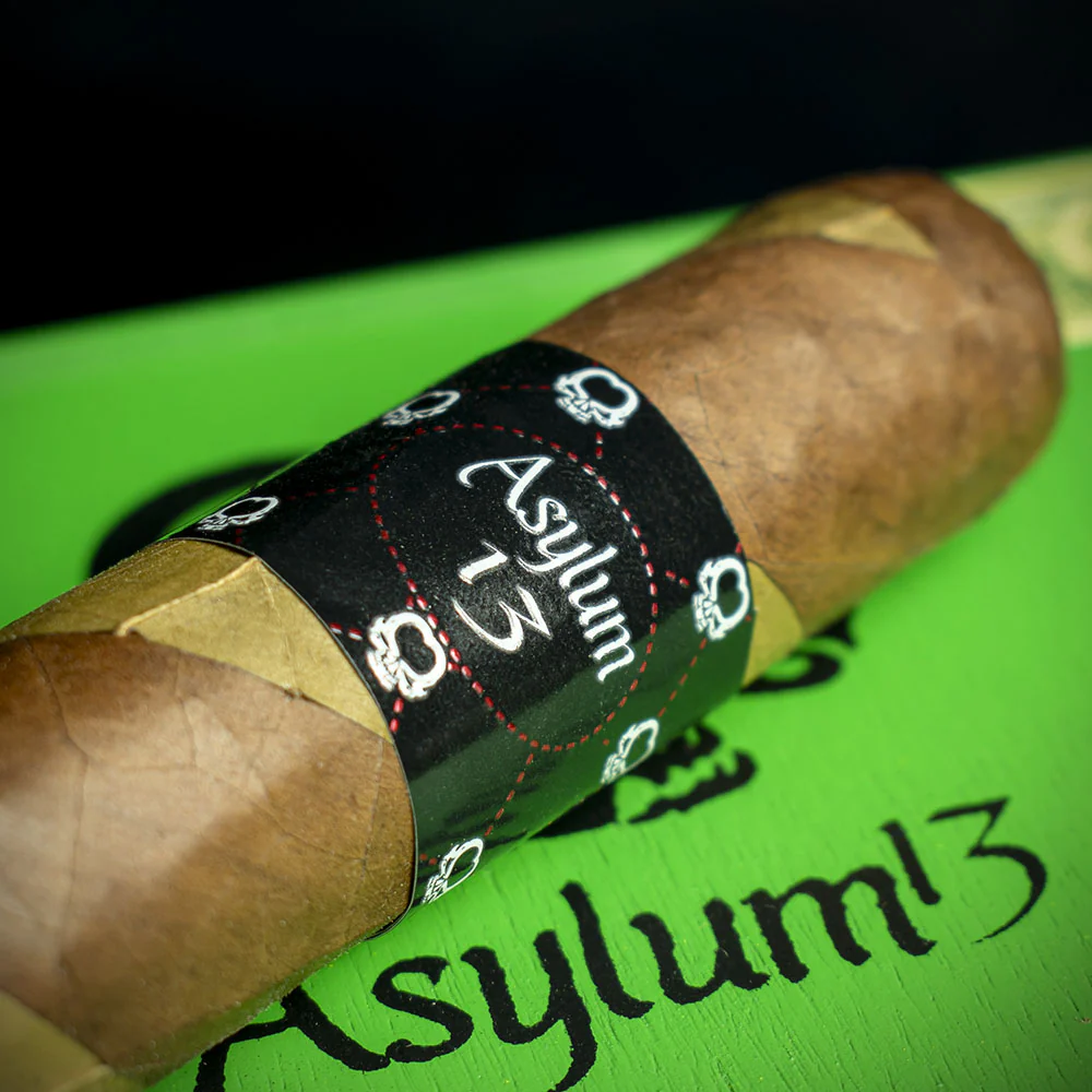Asylum 13 Ogre Nicaragua Toro Gordo Cigar - Single - Image 4