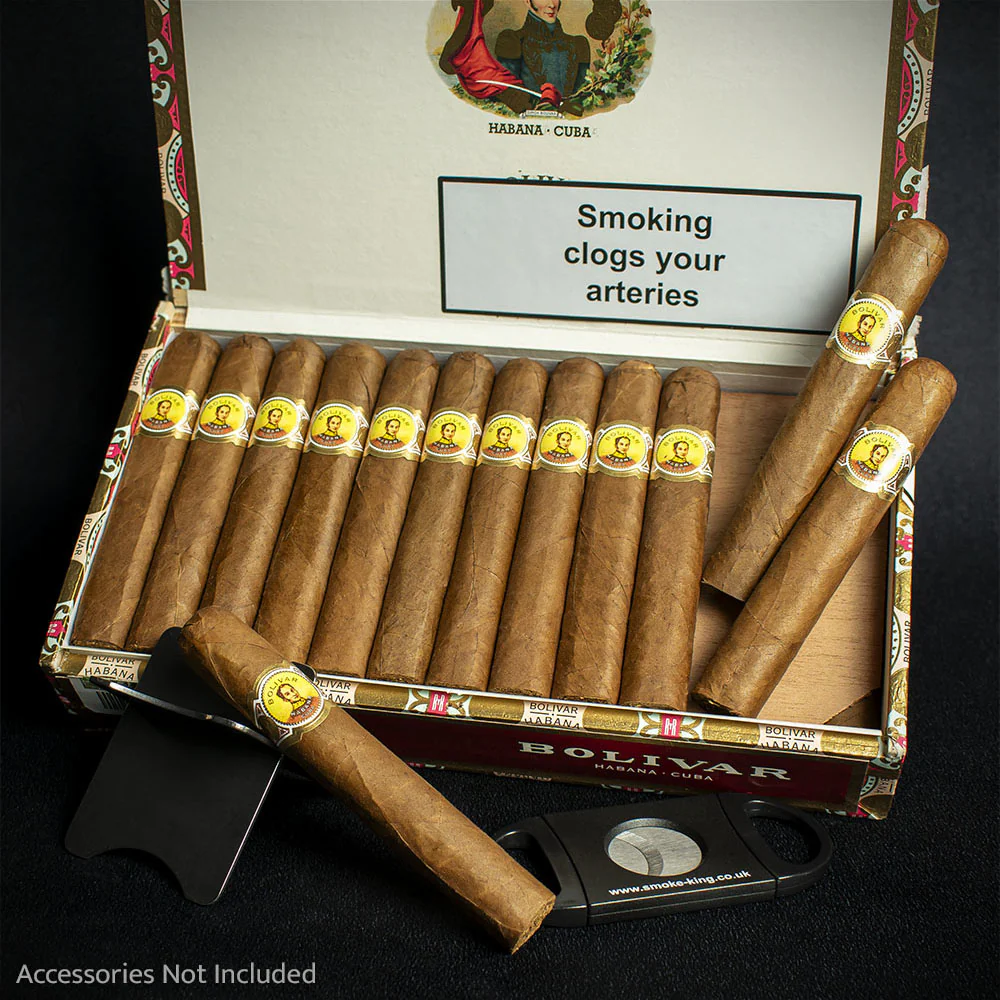 Bolivar Coronas J Cuban Cigar - Single - Image 3