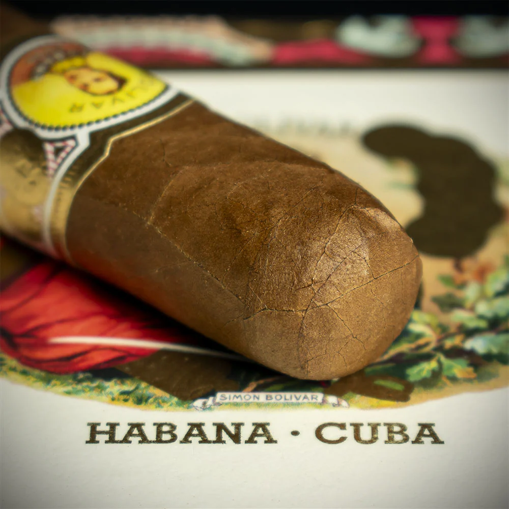 Bolivar Coronas J Cuban Cigar - Single - Image 5