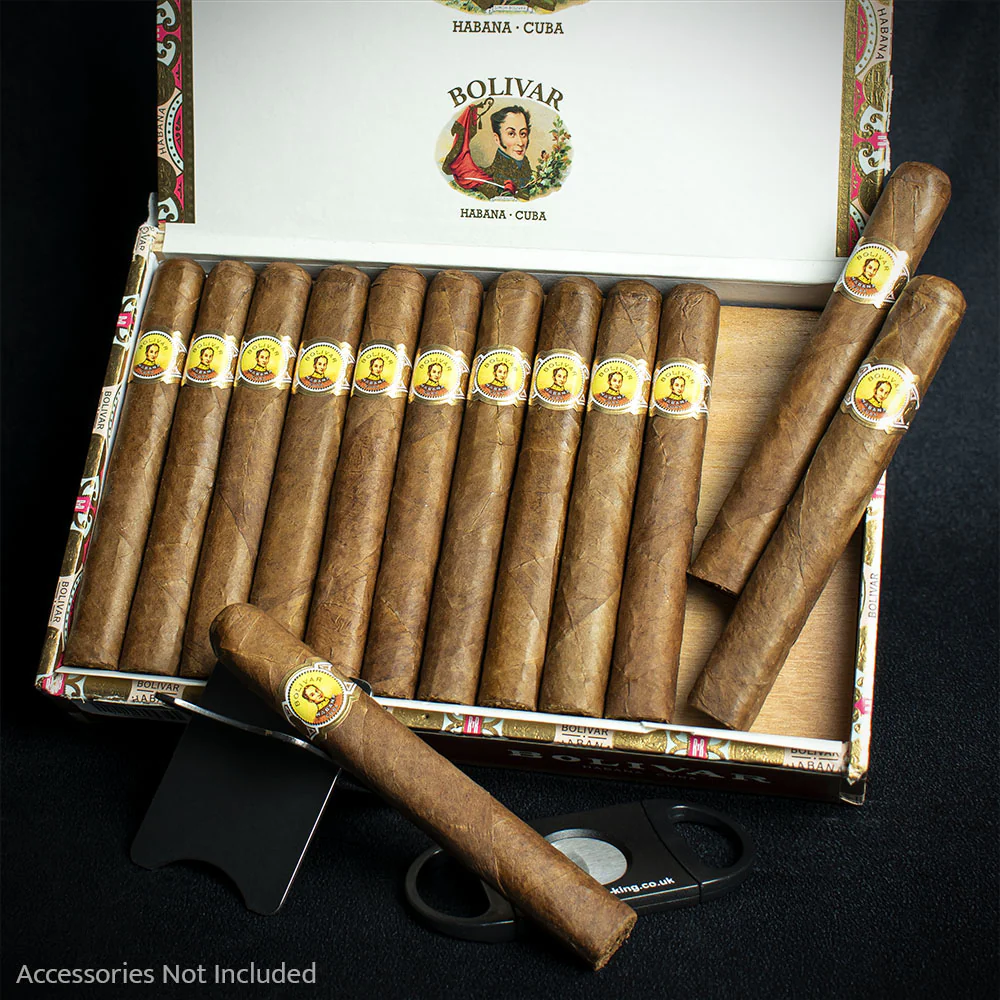 Bolivar Petit Coronas Cuban Cigar - Single - Image 3