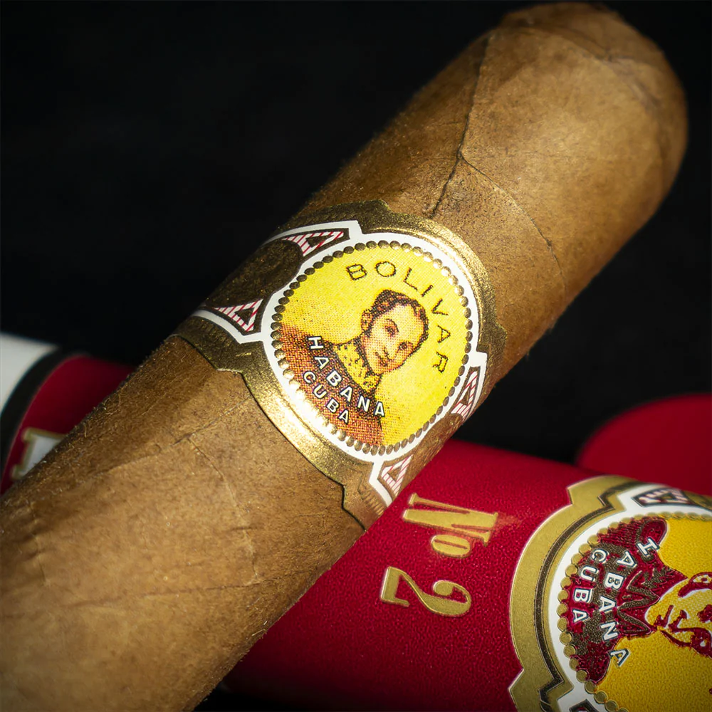 Bolivar Tubos No. 2 Cuban Cigar - Single - Image 3