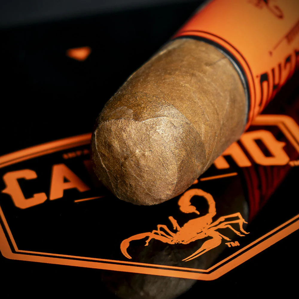 Camacho Nicaragua Robusto Cigar - Single - Image 5