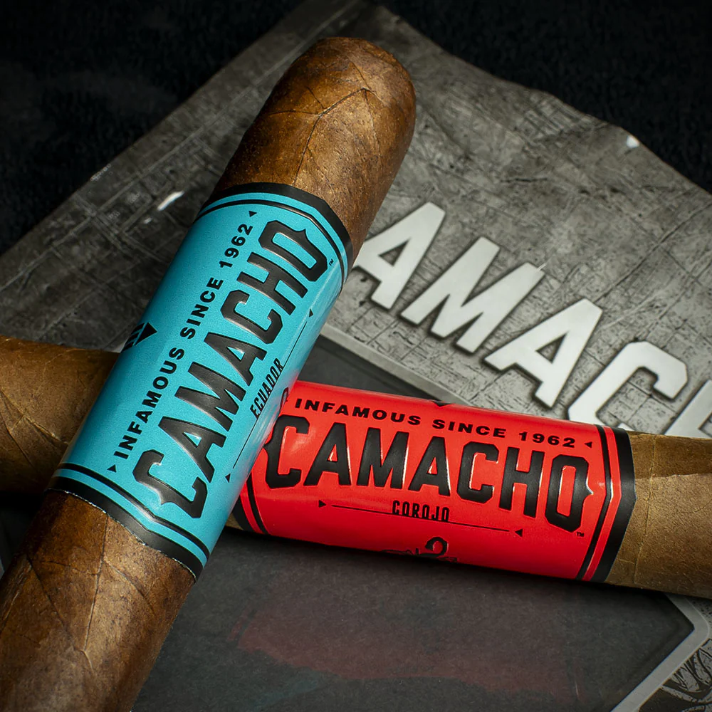 Camacho Toro Bold 5ive Fresh Pack Sampler - 5 Cigars - Image 3