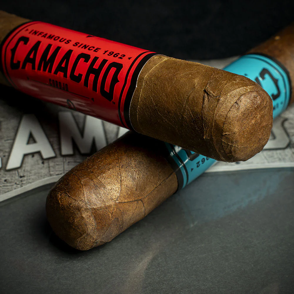Camacho Toro Bold 5ive Fresh Pack Sampler - 5 Cigars - Image 4