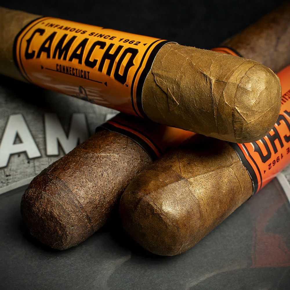Camacho Toro Bold 5ive Fresh Pack Sampler - 5 Cigars - Image 5