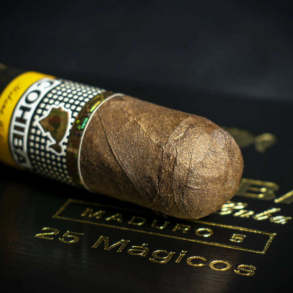 Cohiba Maduro 5 Magicos Cuban Cigar - Single - Image 5