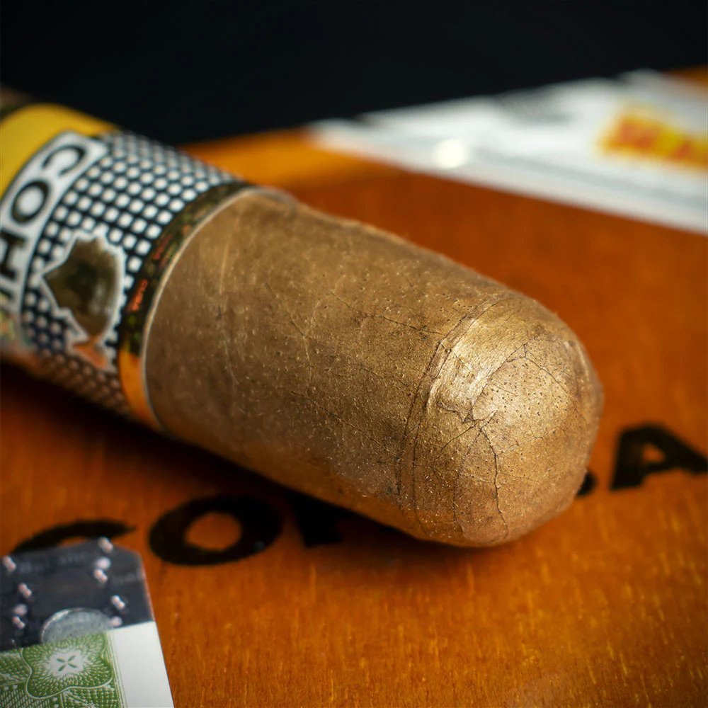 Cohiba Robustos Cuban Cigar - Single - Image 5