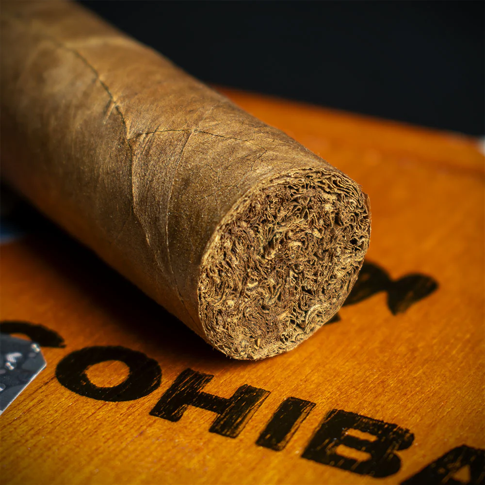 Cohiba Robustos Cuban Cigar - Single - Image 6