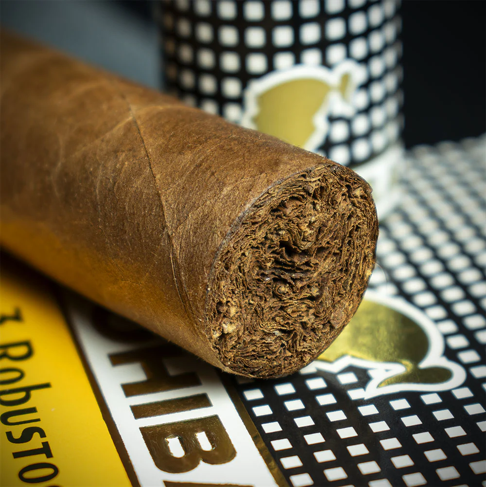 Cohiba Robustos Tubos Cuban Cigar - Single - Image 6