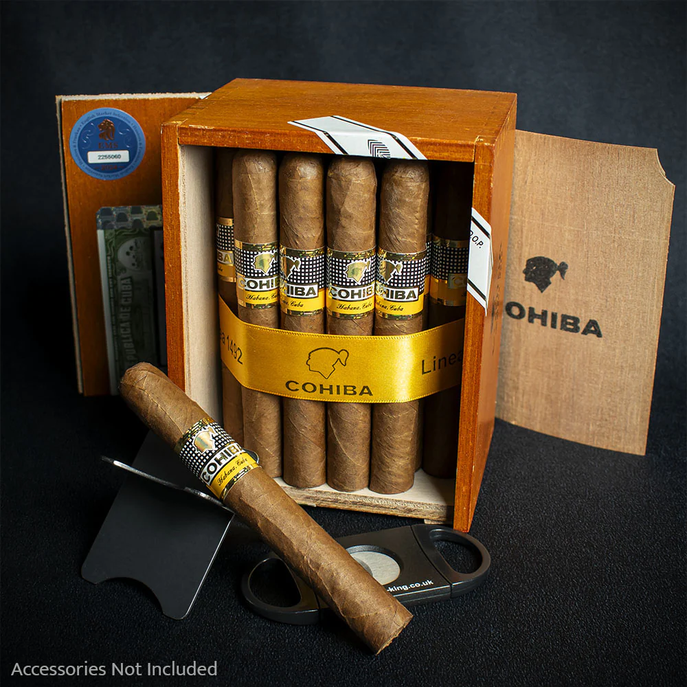 Cohiba Siglo II Cuban Cigar - Single - Image 3