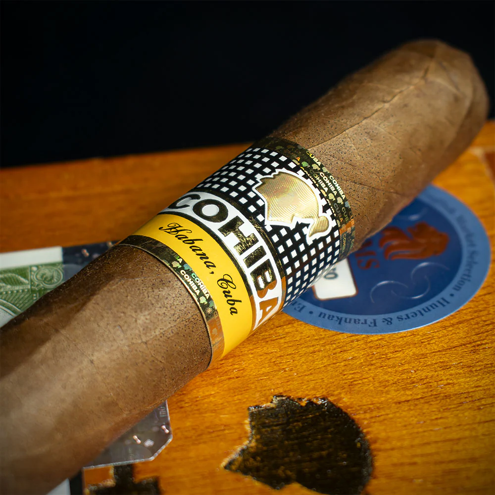 Cohiba Siglo II Cuban Cigar - Single - Image 4