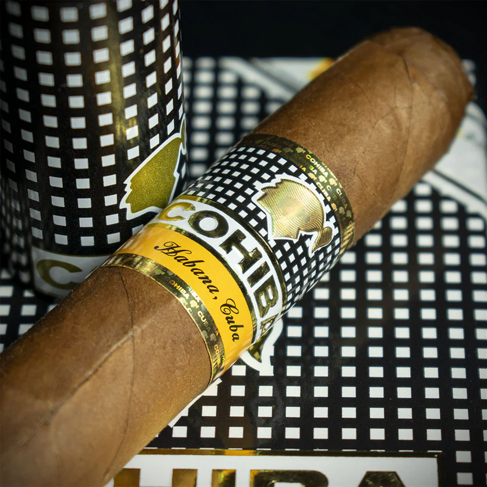 Cohiba Siglo II Tubos Cuban Cigar - Single - Image 4