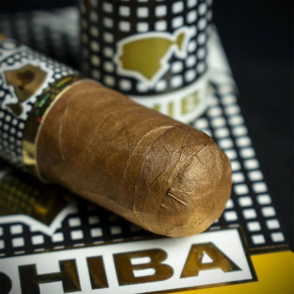 Cohiba Siglo II Tubos Cuban Cigar - Single - Image 5