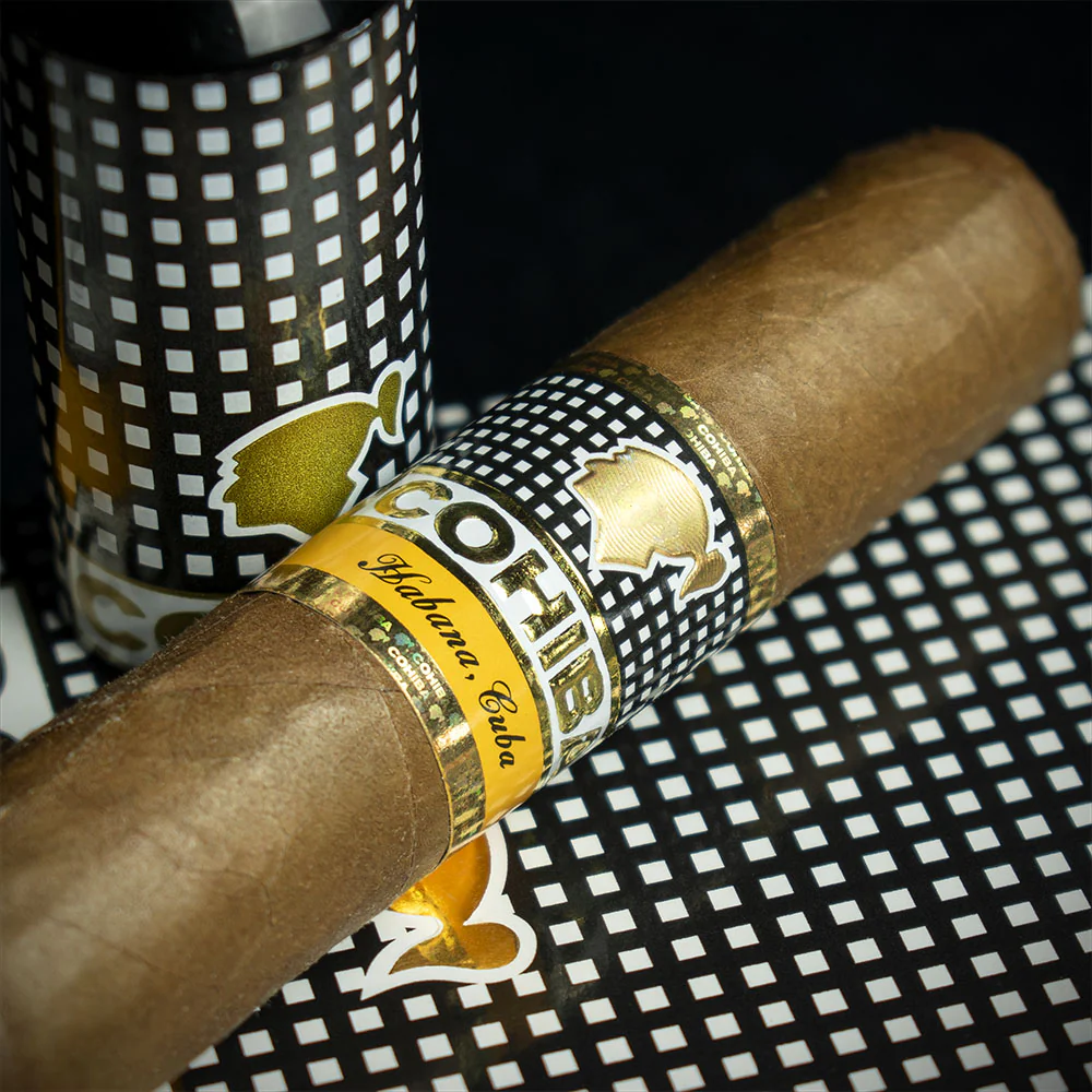 Cohiba Siglo III Tubos Cuban Cigar - Single - Image 4