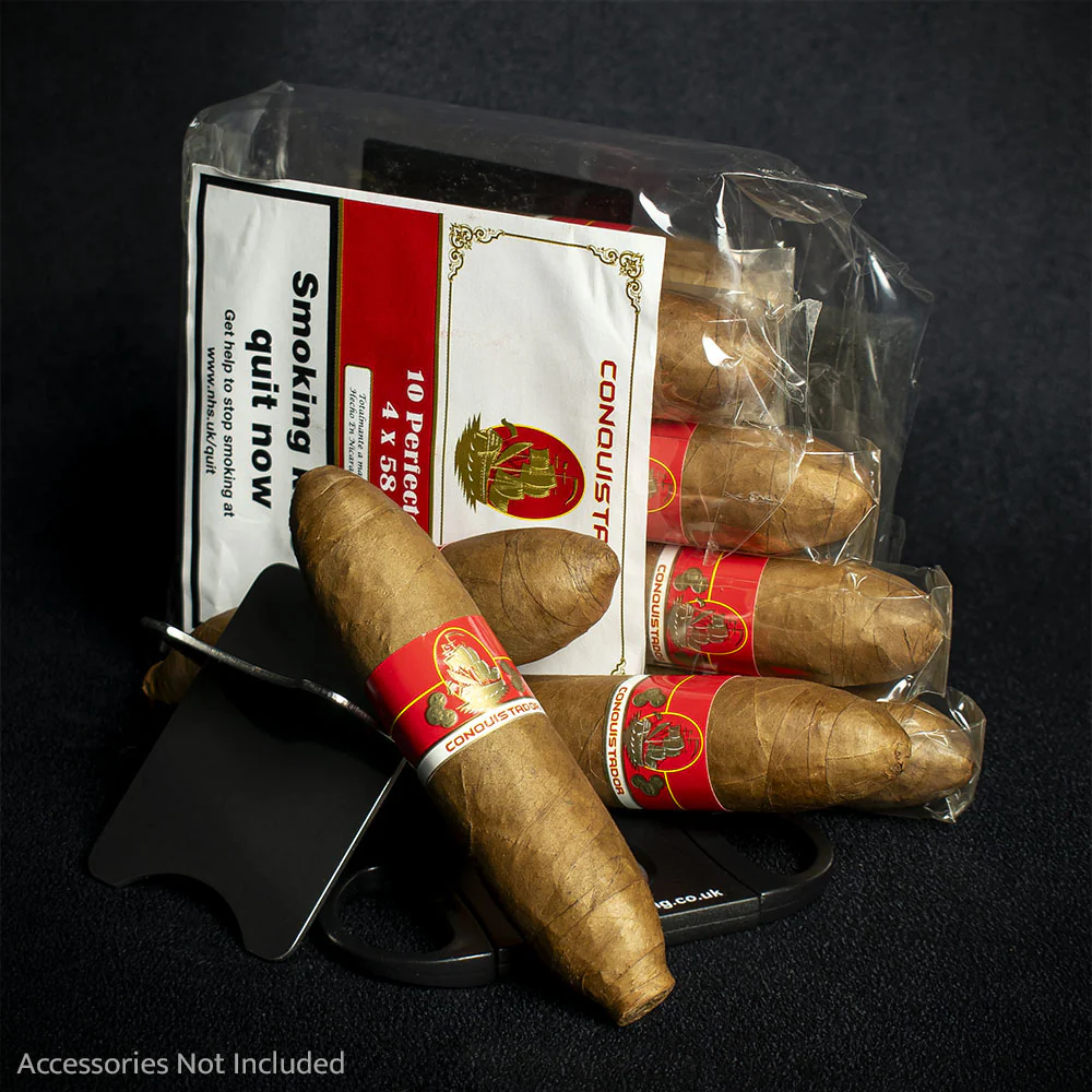 Conquistador Perfecto Cigar - Single - Image 3