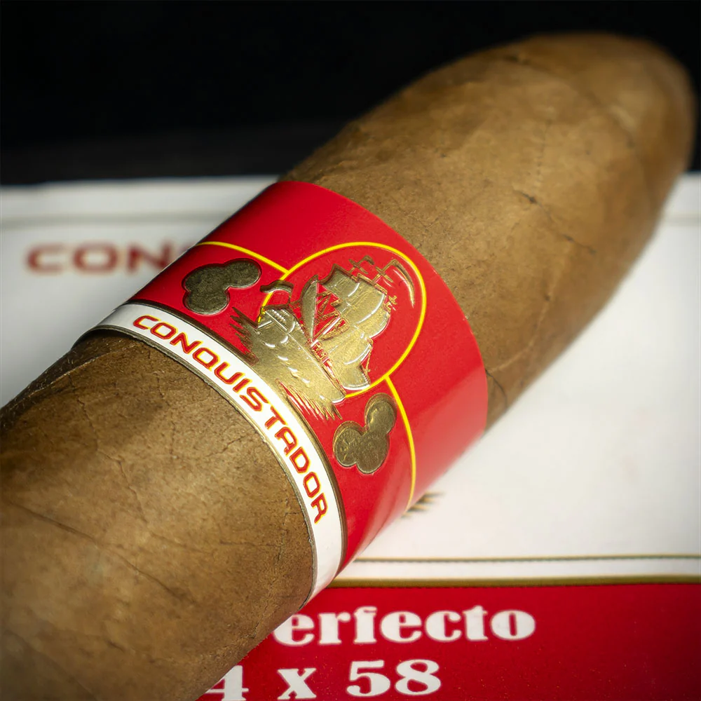 Conquistador Perfecto Cigar - Single - Image 4