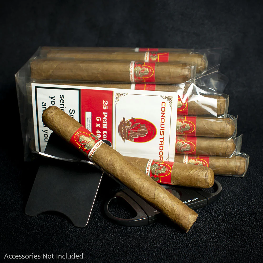 Conquistador Petit Corona Cigar - Single - Image 3