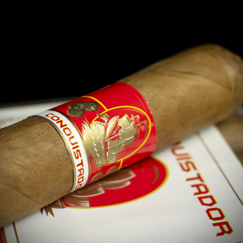 Conquistador Petit Corona Cigar - Single - Image 4