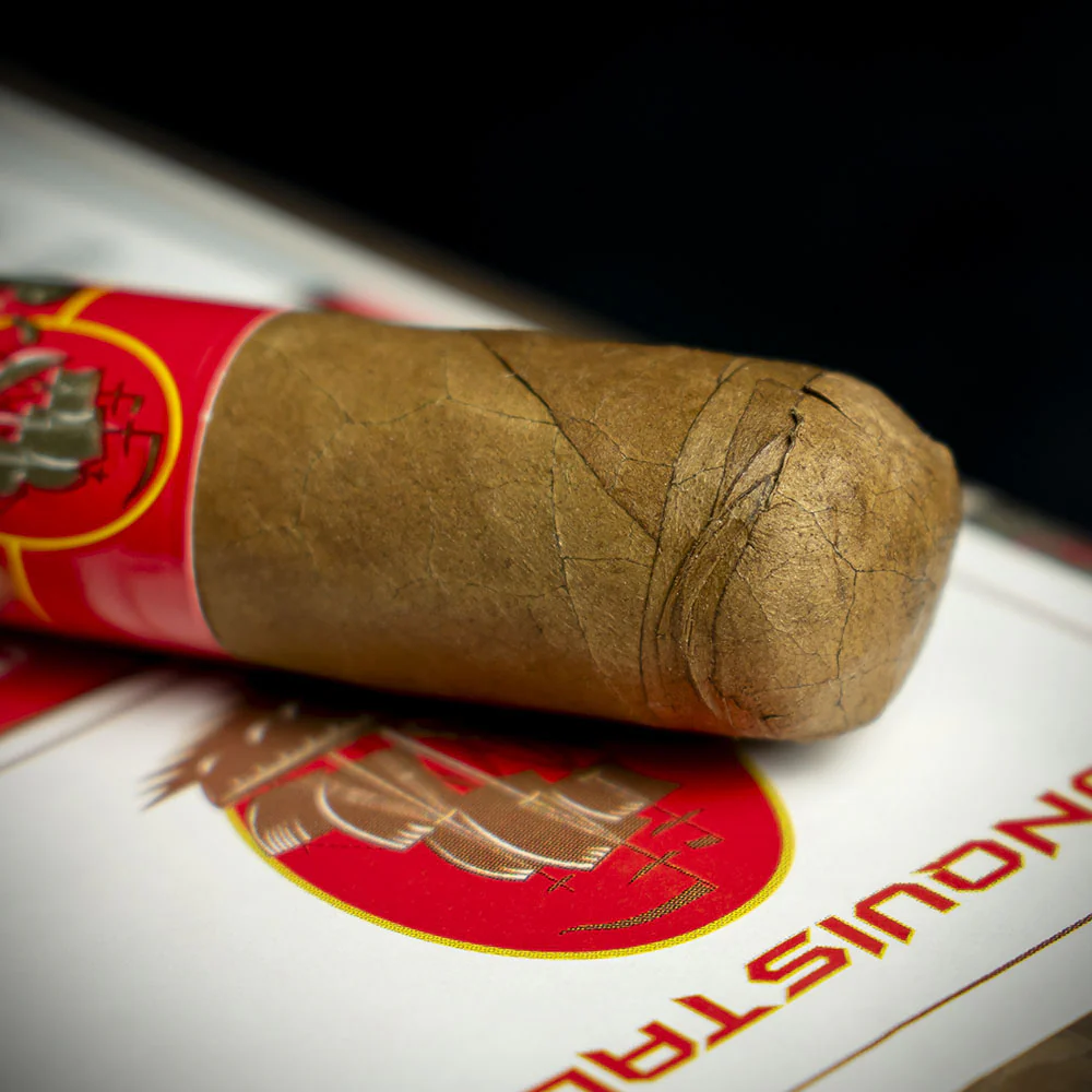 Conquistador Petit Corona Cigar - Single - Image 5