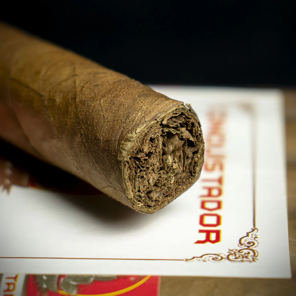 Conquistador Petit Corona Cigar - Single - Image 6
