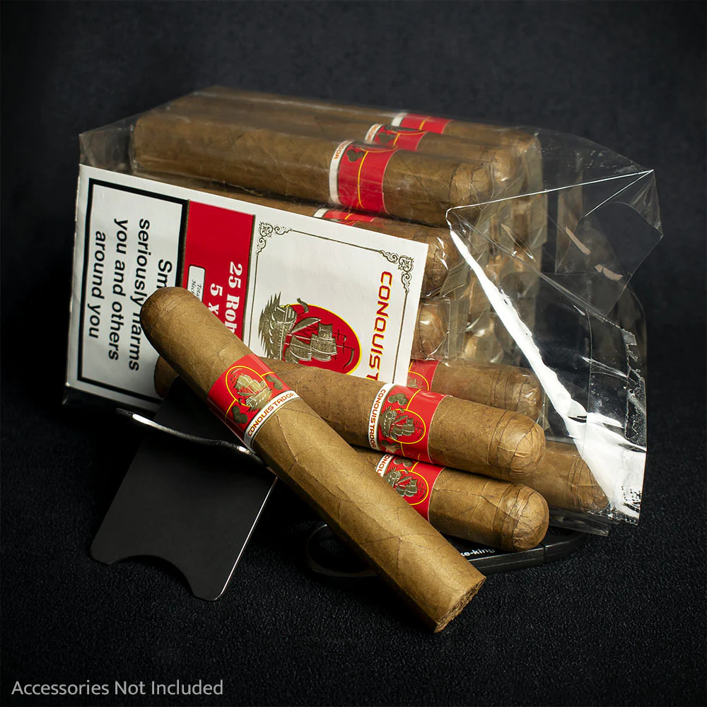 Conquistador Robusto Cigar - Single - Image 3