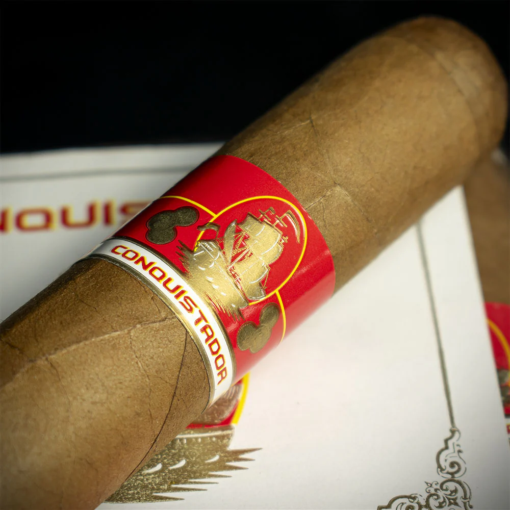 Conquistador Robusto Cigar - Single - Image 4