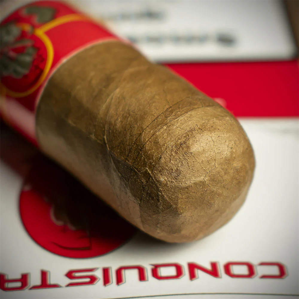 Conquistador Short Robusto Cigar - Single - Image 5