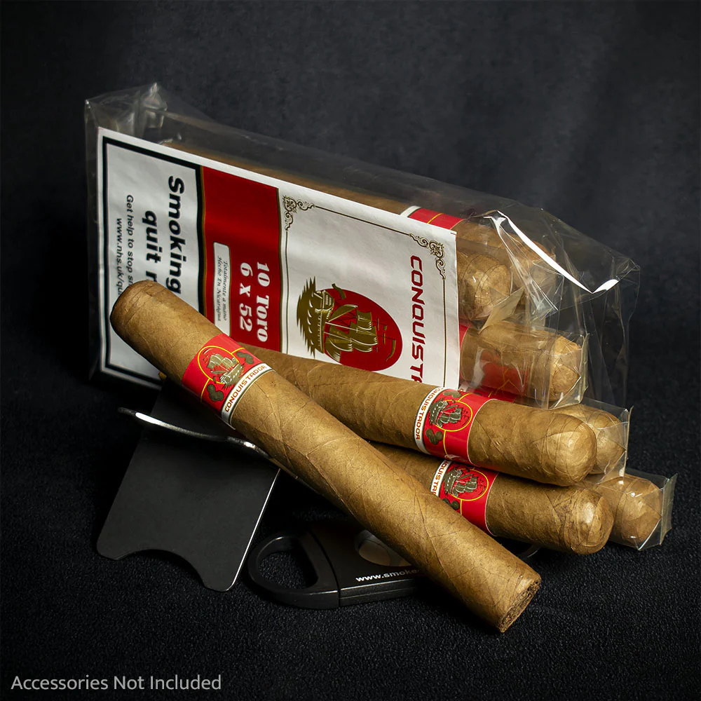Conquistador Toro Cigar - Single - Image 3