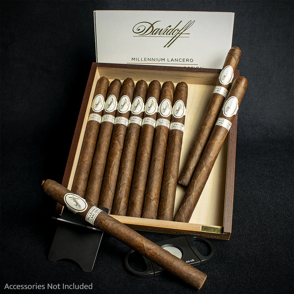 Davidoff Millennium Lancero Limited Edition 2023 Cigar - Single - Image 3