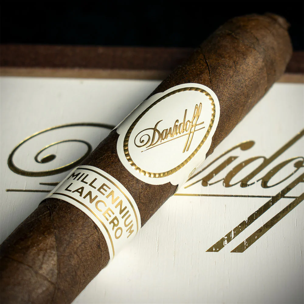 Davidoff Millennium Lancero Limited Edition 2023 Cigar - Single - Image 4