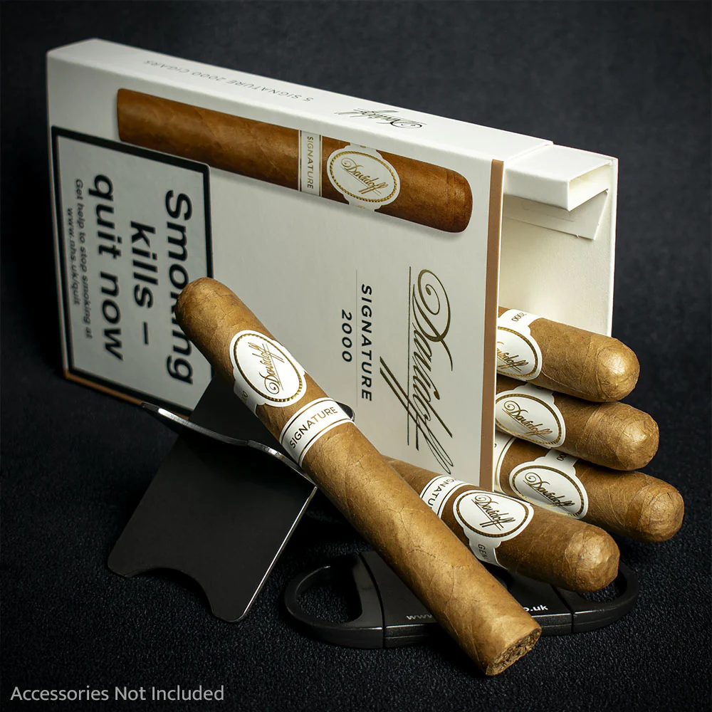 Davidoff Signature 2000 Cigar - Single - Image 3