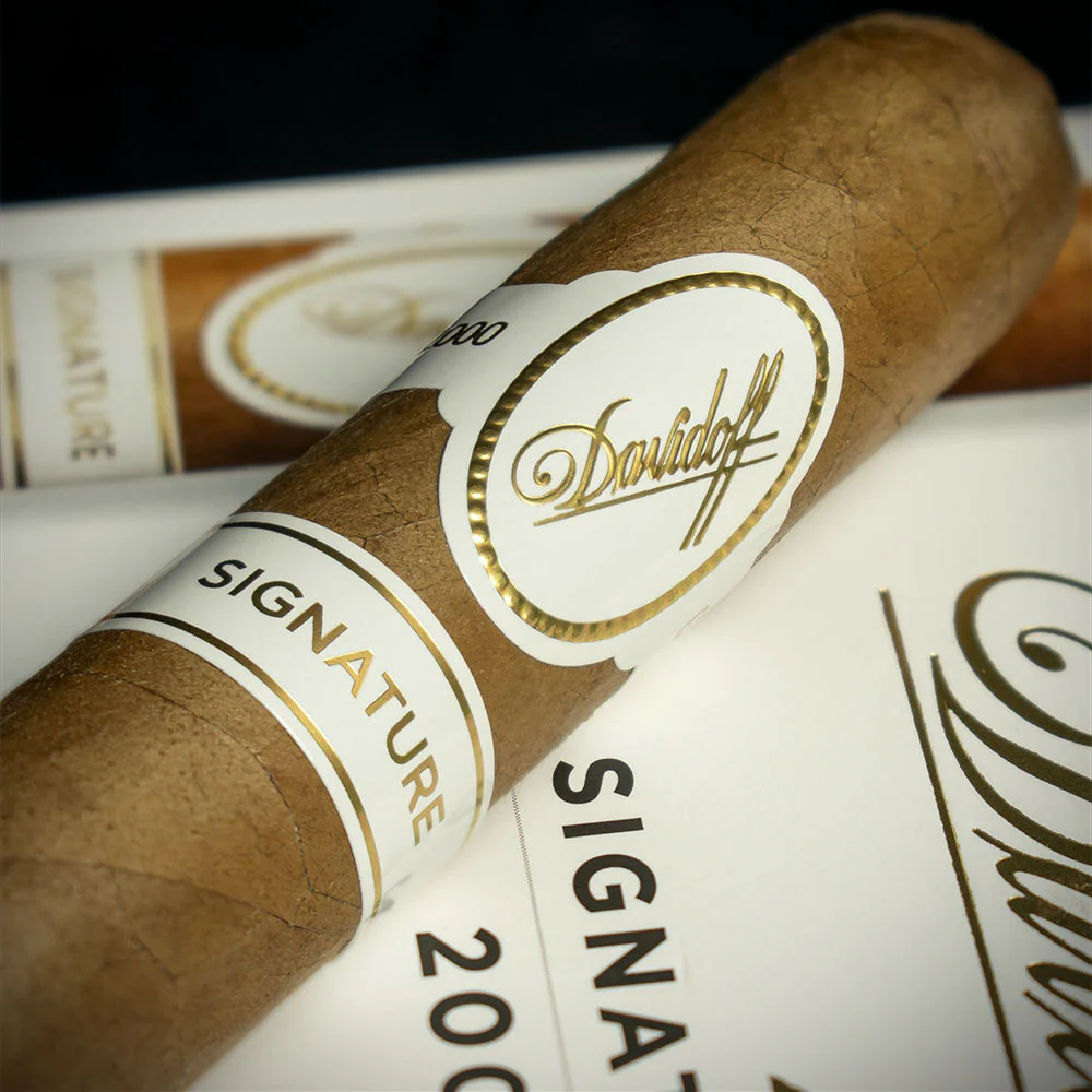 Davidoff Signature 2000 Cigar - Single - Image 4