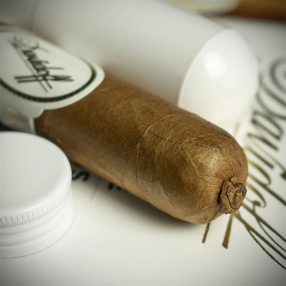 Davidoff Signature No. 2 Tubos Cigar - Single - Image 5