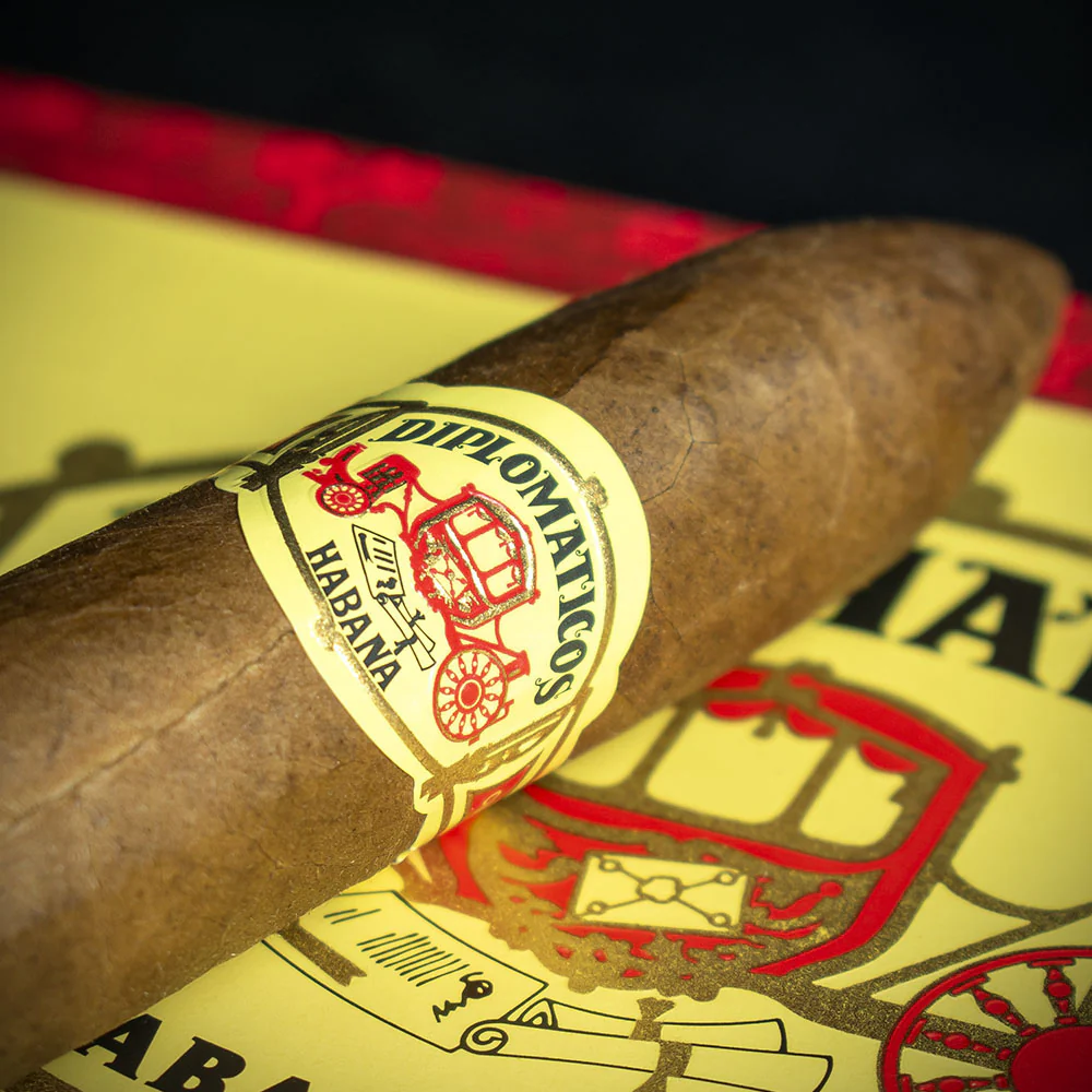 Diplomaticos No.2 Cuban Cigar - Single - Image 4