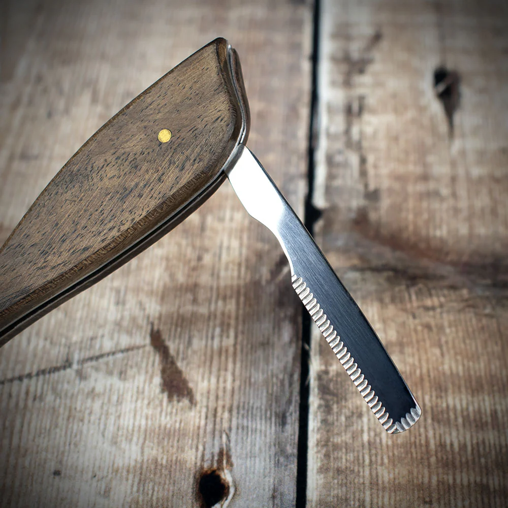 Dolphin Shaped Pipe Tool - Wooden - Image 4