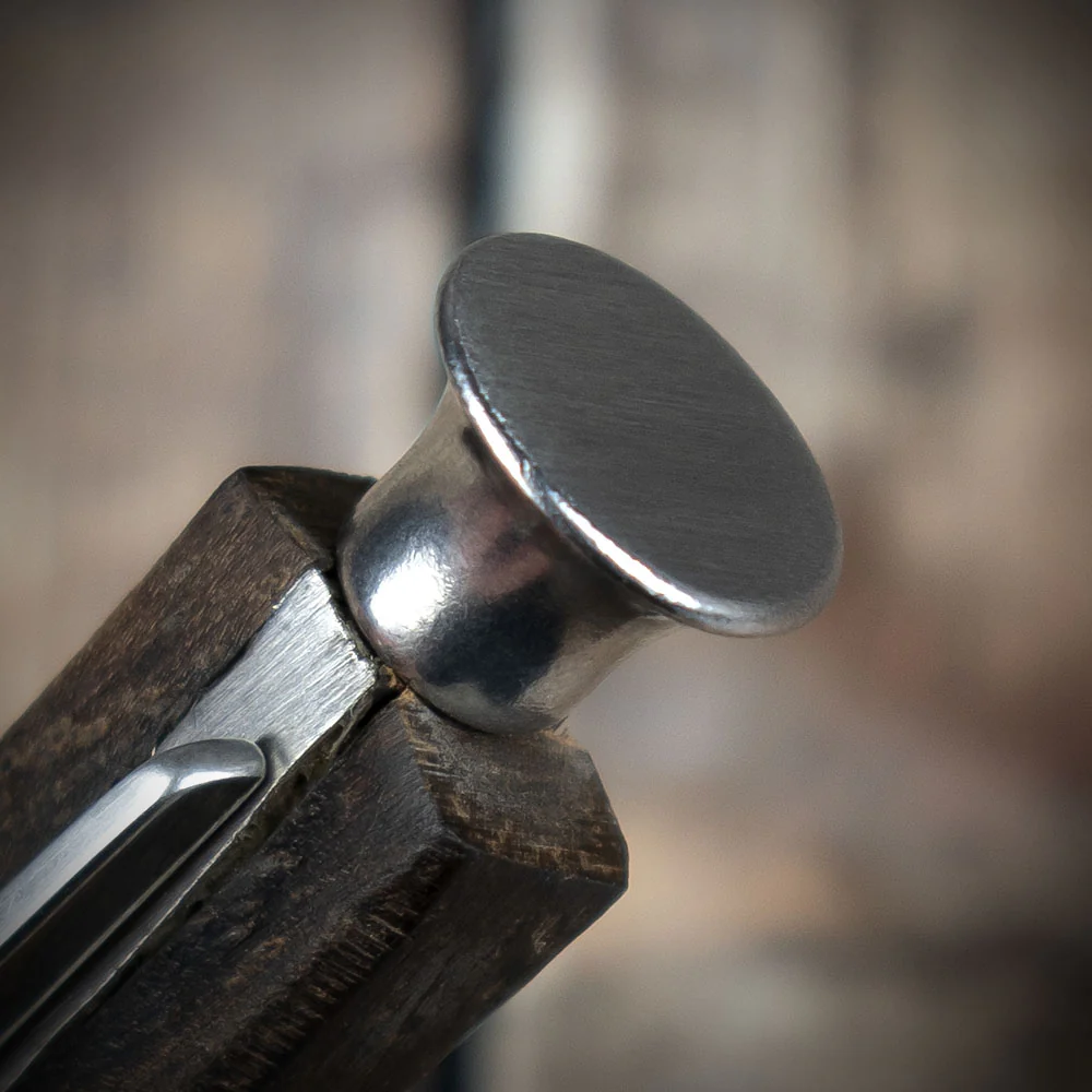 Dolphin Shaped Pipe Tool - Wooden - Image 5