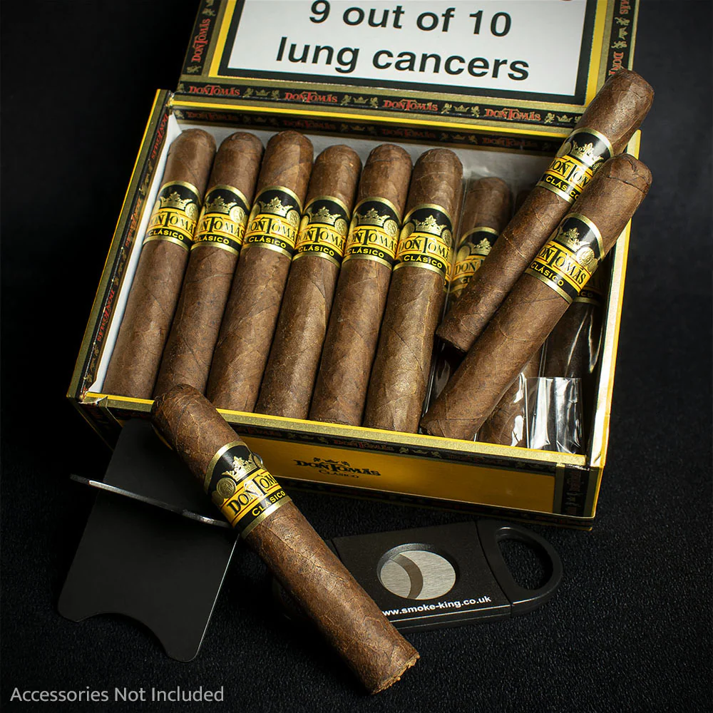 Don Tomas Clasico Lindos Cigar - Single - Image 3