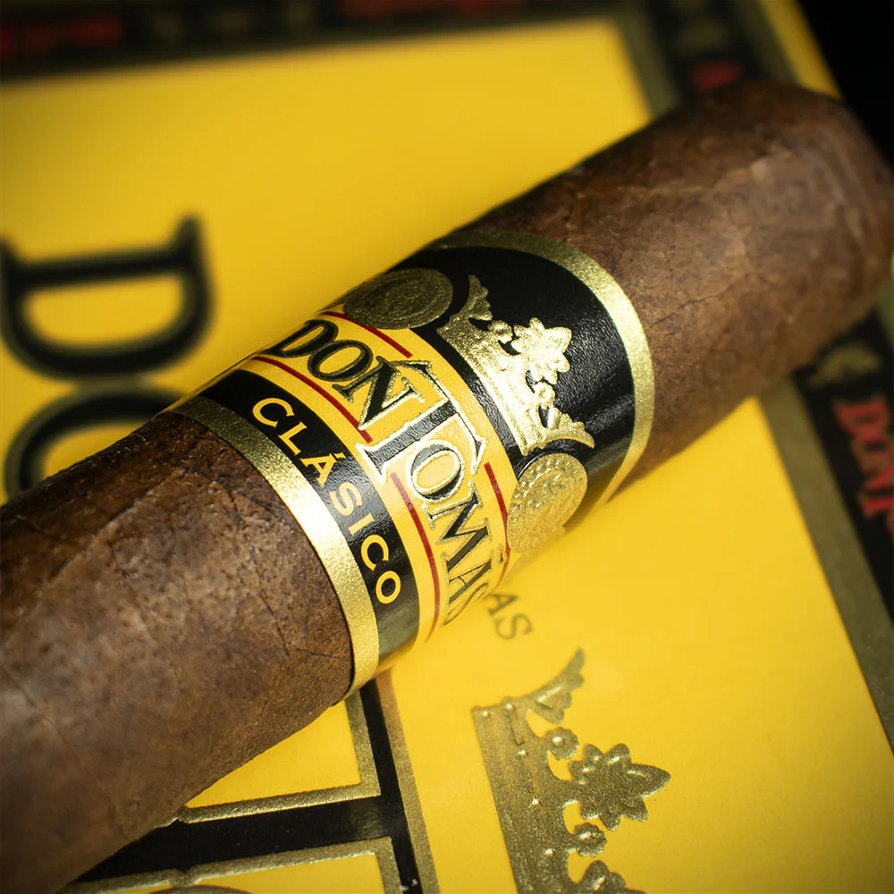 Don Tomas Clasico Lindos Cigar - Single - Image 4