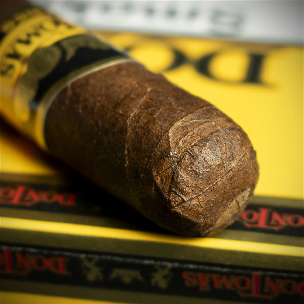 Don Tomas Clasico Lindos Cigar - Single - Image 5