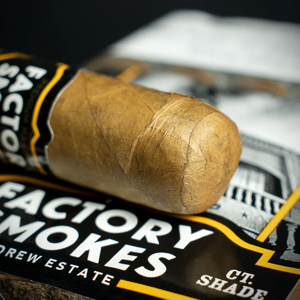 Drew Estate Factory Smokes New World Shade Robusto Cigar - Single - Image 5