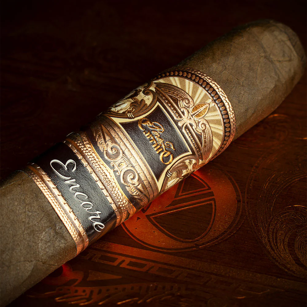 E.P. Carrillo Encore Majestic Robusto Cigar - Single - Image 4