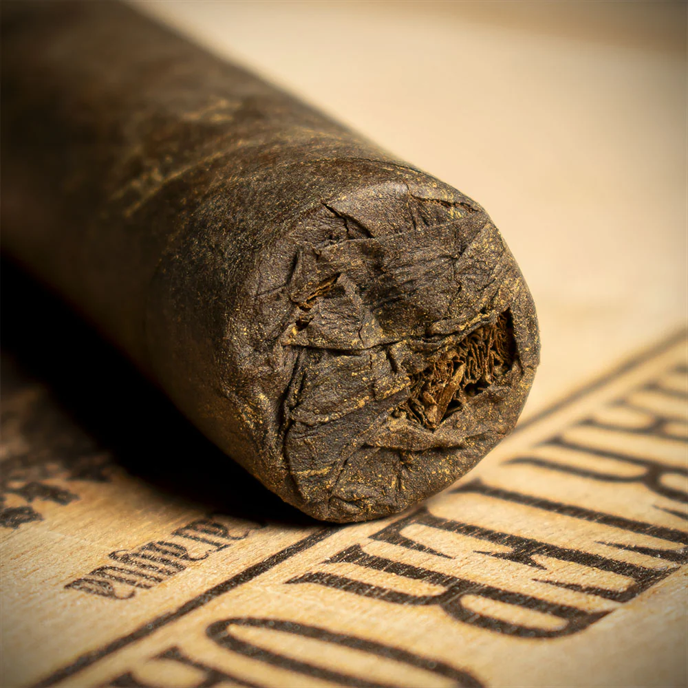 Foundation Cigars Charter Oak Connecticut Broadleaf Toro Cigar - Single - Image 6