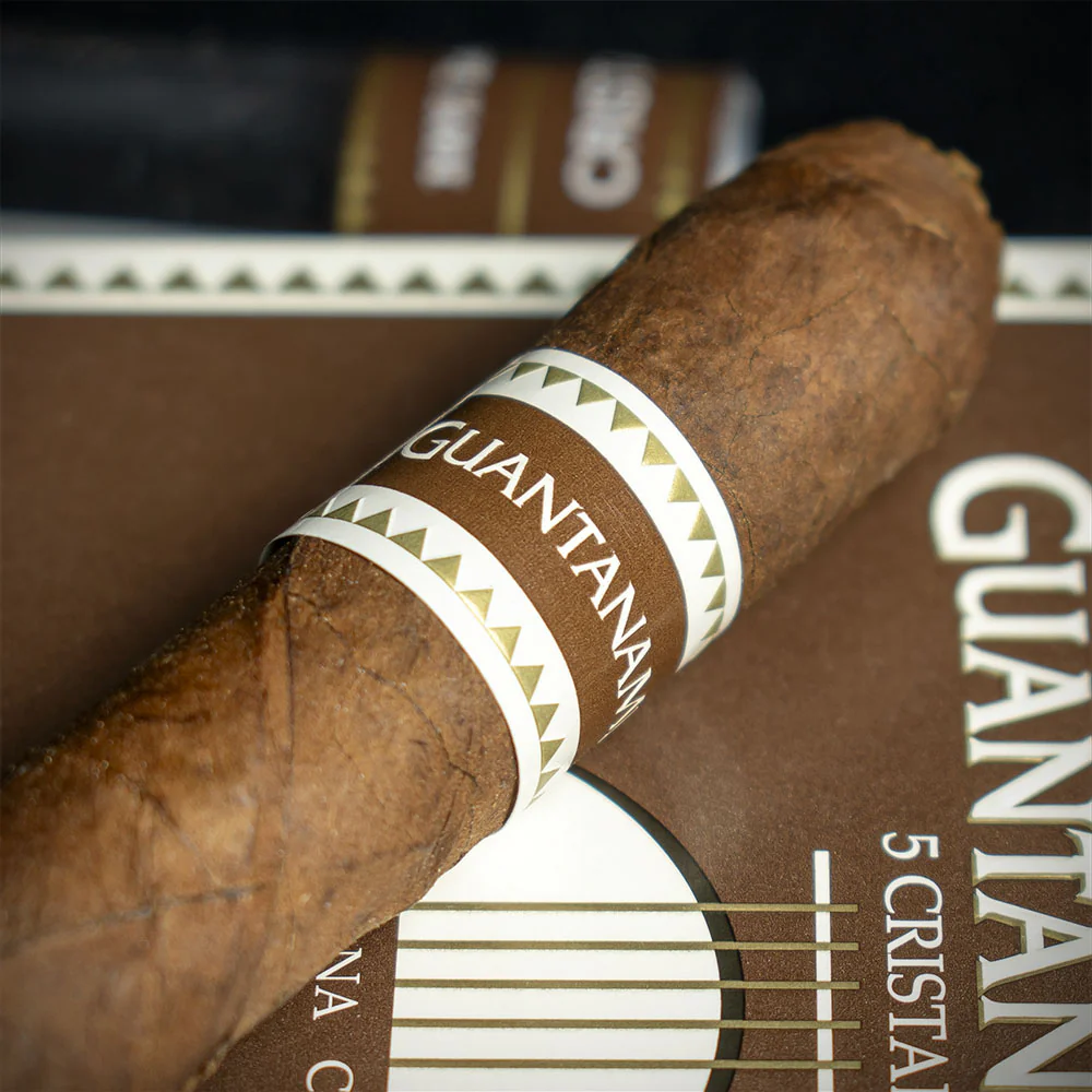 Guantanamera Cristales Cuban Cigar - Single - Image 4